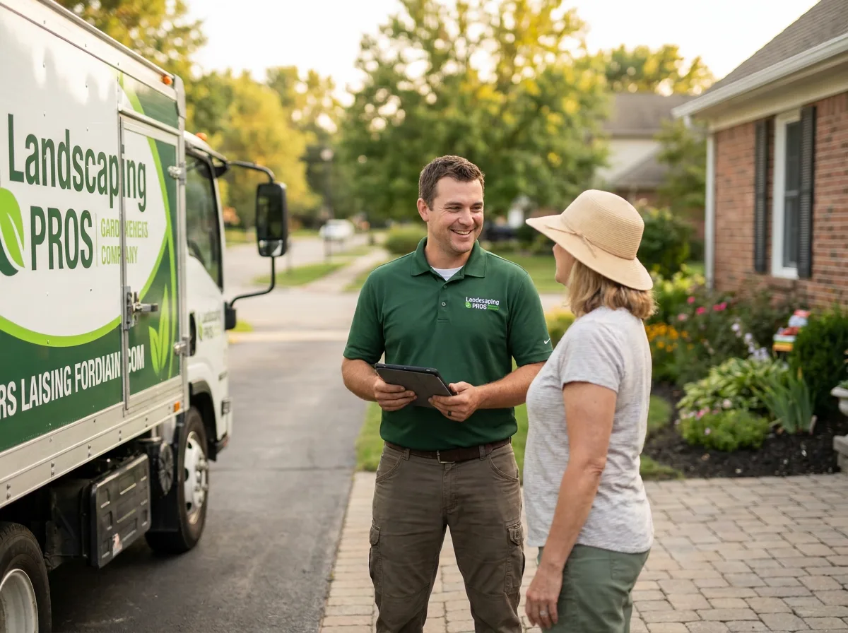 Landscaping Stoney Fork, KY FAQs